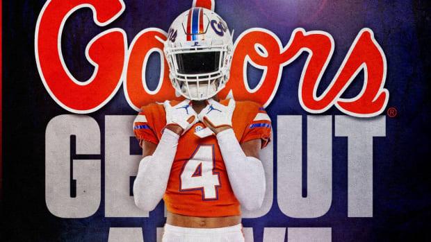 Marcus Burke UF